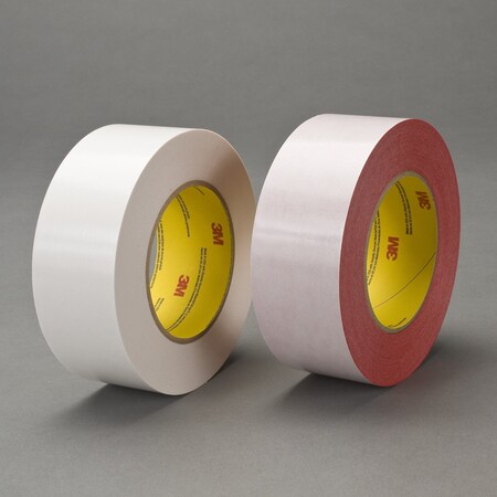 3M Double Coated Tape 9738, Clear, 60 Mm X 55 M, 4.3 Mil 7010374332